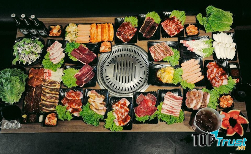 Hanoi Taste - Lẩu Nướng Hà Thành