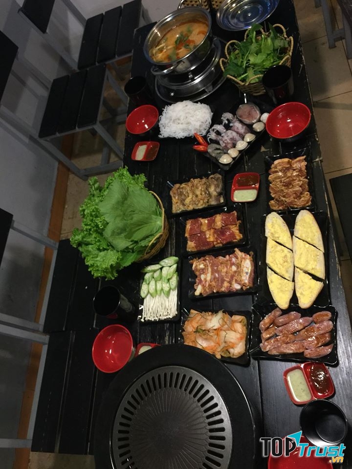 Hanoi Taste - Lẩu Nướng Hà Thành