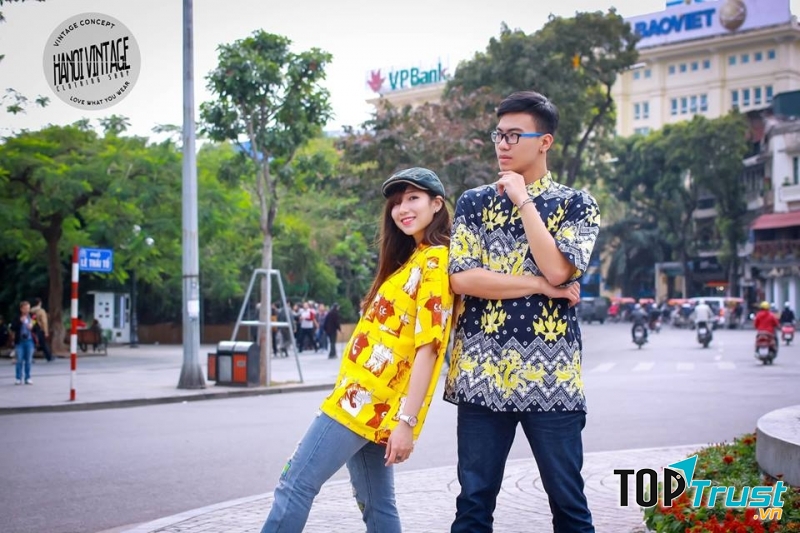 Hanoi Vintage - Vintage Concept