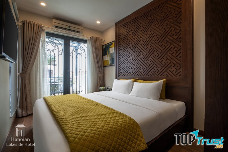 Hanoian Lakeside Hotel