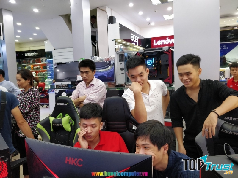HANOICOMPUTER (HNC) - CẦU GIẤY