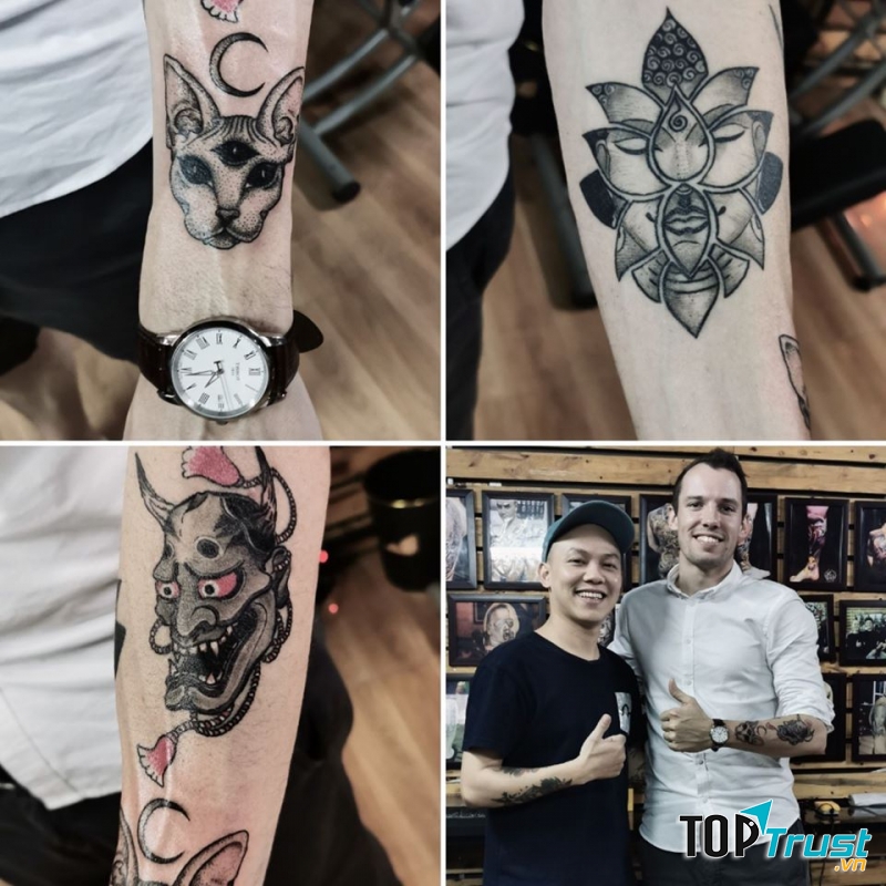 Hanoitattoo