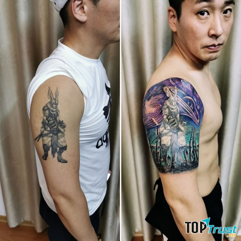 Hanoitattoo