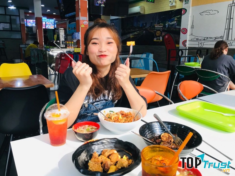 Hanuri Korean Fast Food