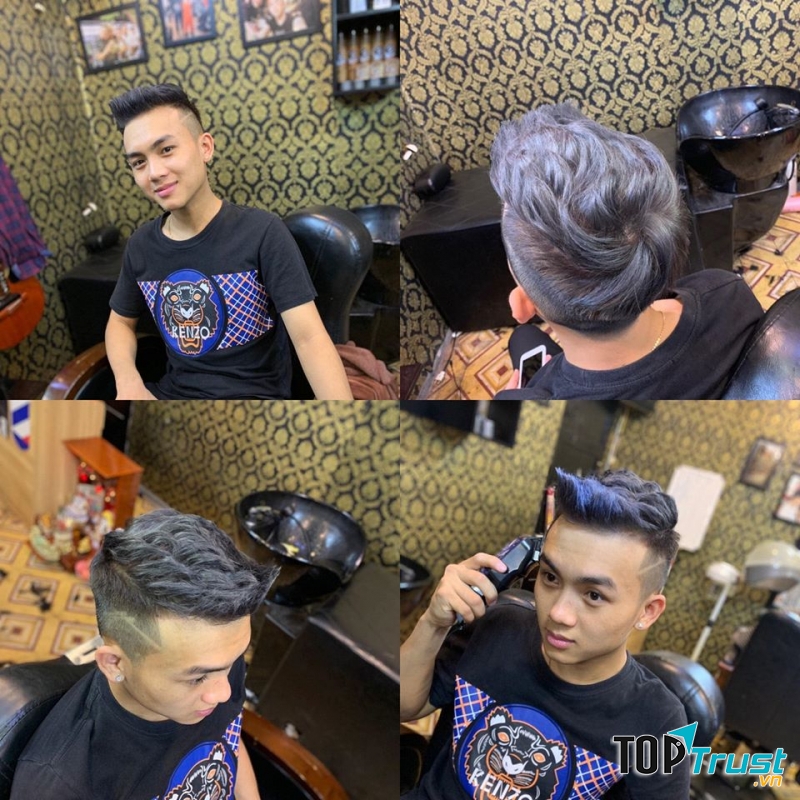 Hào Barber Shop Đà Nẵng