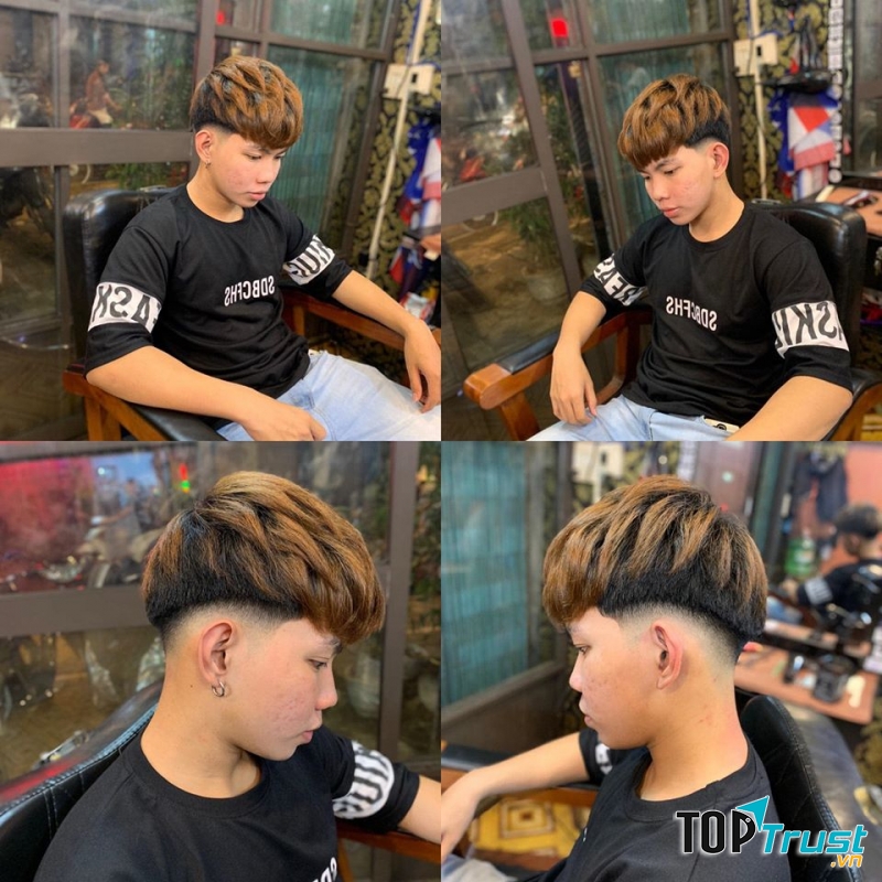 Hào Barber Shop Đà Nẵng