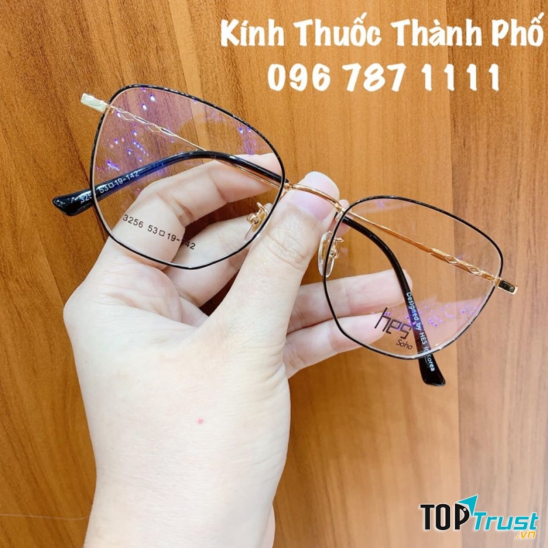 Hào Kính Mắt - Kính Thuốc Thành Phố