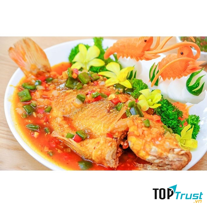 Hấp đồ ăn ngon