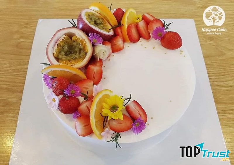 Happee Cake