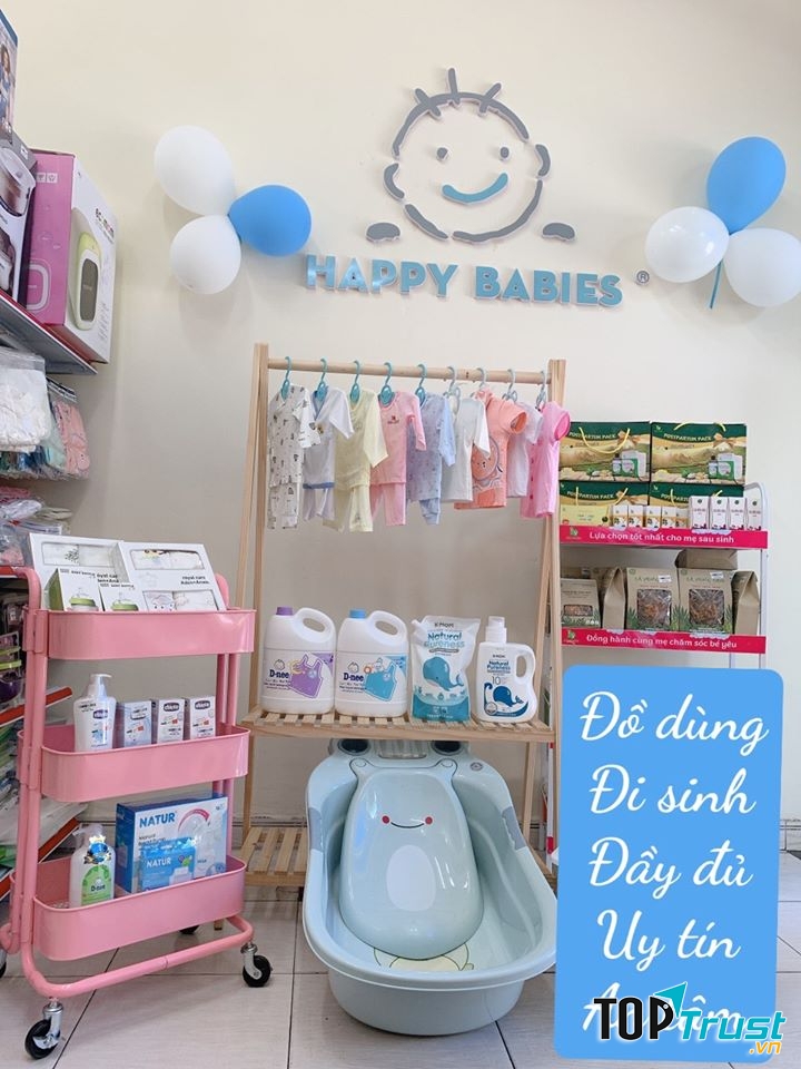 HAPPY BABIES SHOP