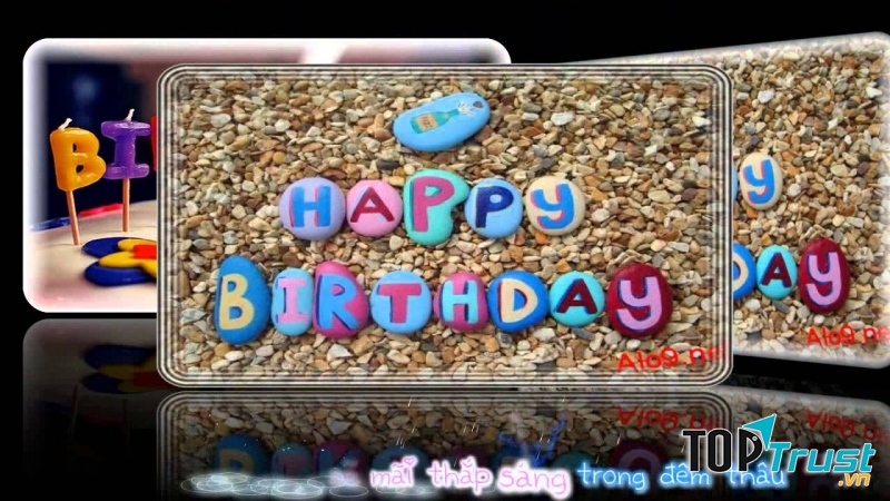 Từng ngọn nến sẽ mãi thắp sáng trong đêm thâu