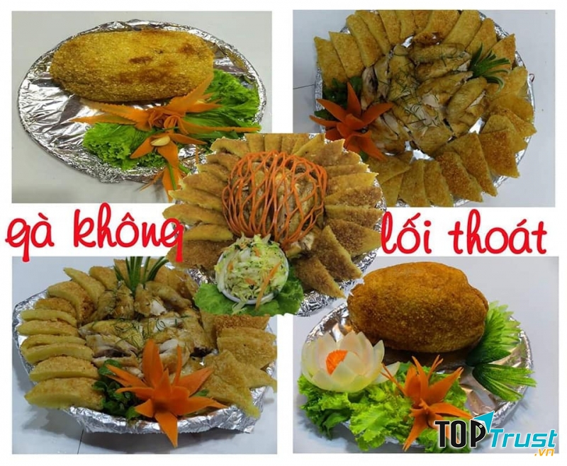 Happy Chicken Nam Định