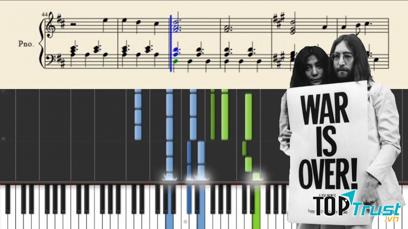 Happy Christmas (War Is Over)