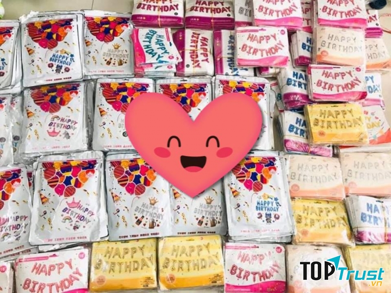 Happy Day - Phụ kiện sinh nhật