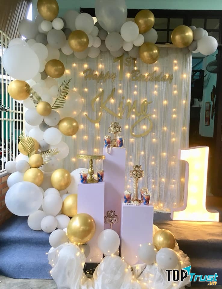 Happy Day - Phụ kiện sinh nhật