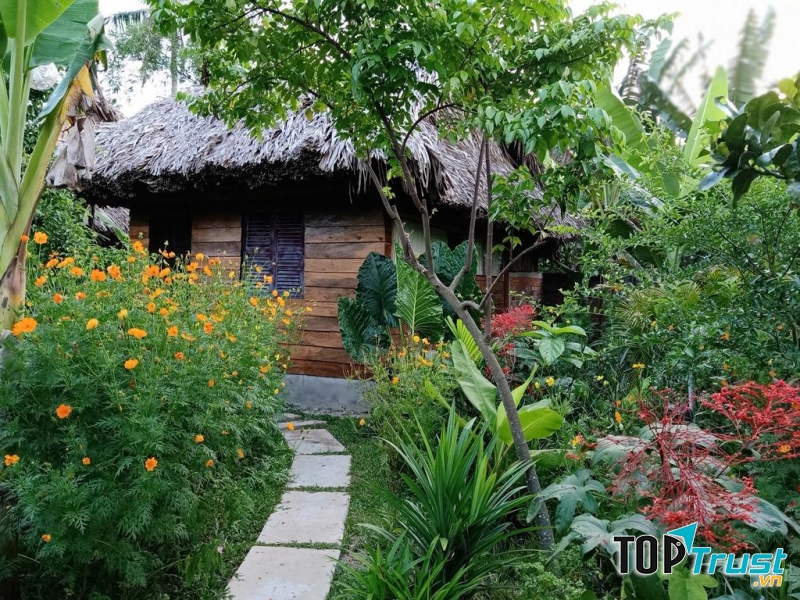 Happy Farm Tiền Giang Homestay