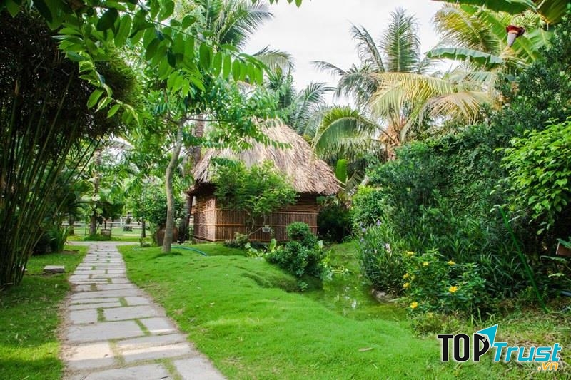Happy Farm Tiền Giang Homestay