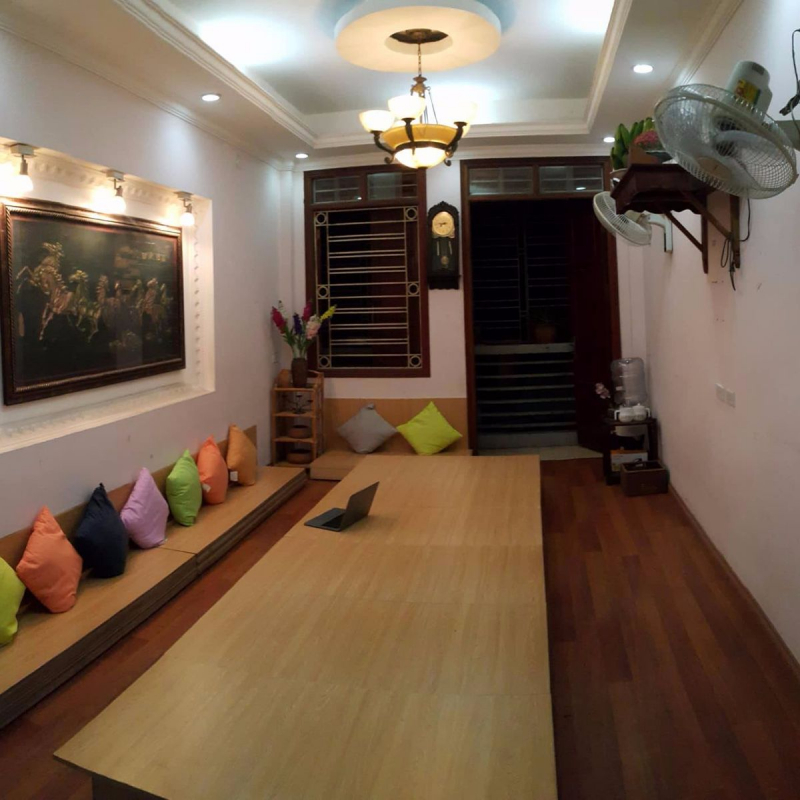 Happy Homestay.