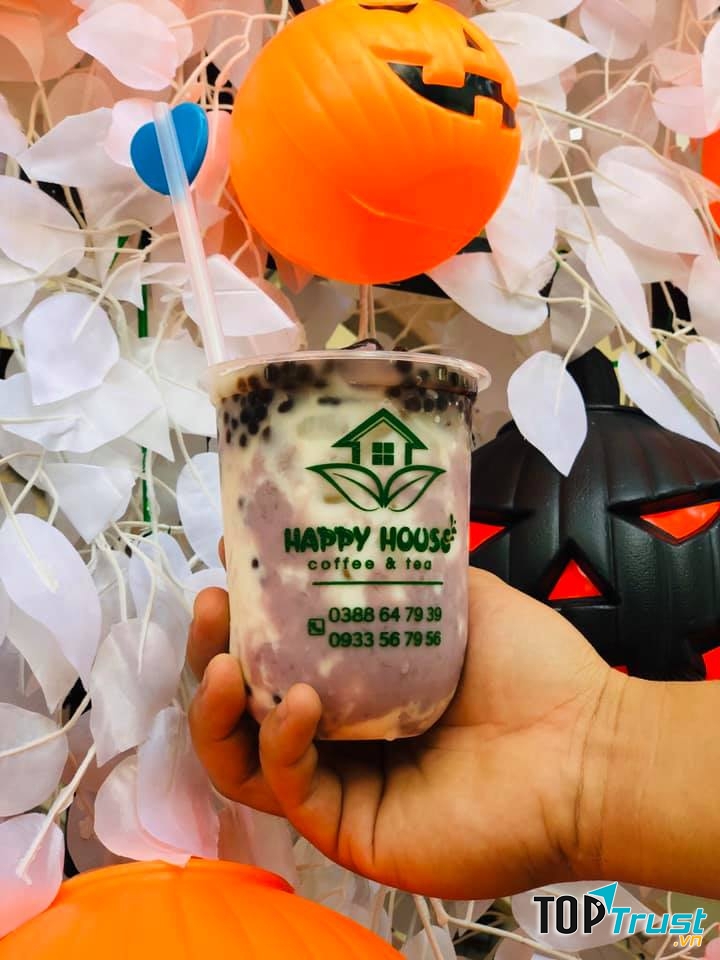 Happy House Coffee and Tea