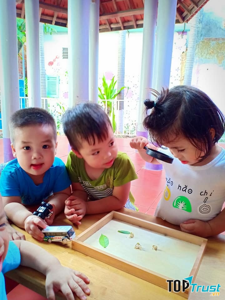 Happy House Montessori Đà Nẵng