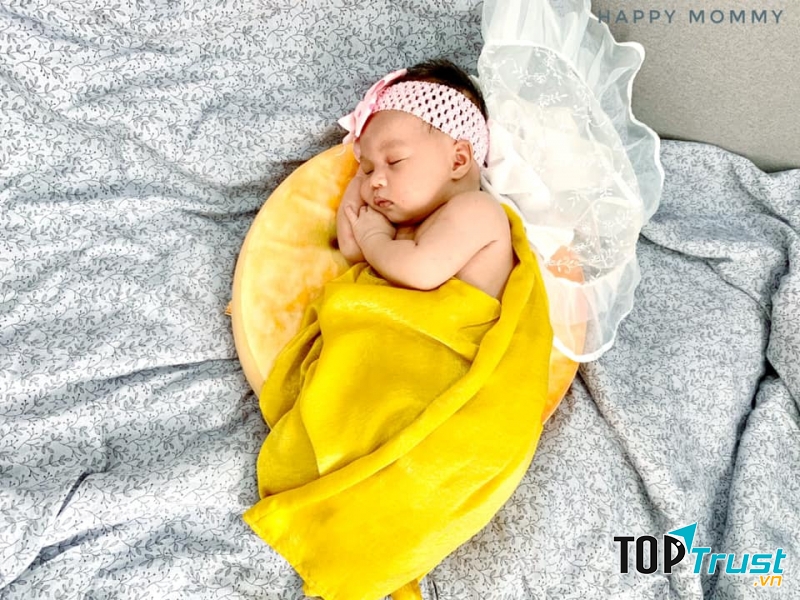 Happy mommy - Chăm sóc sức khoẻ mẹ và bé