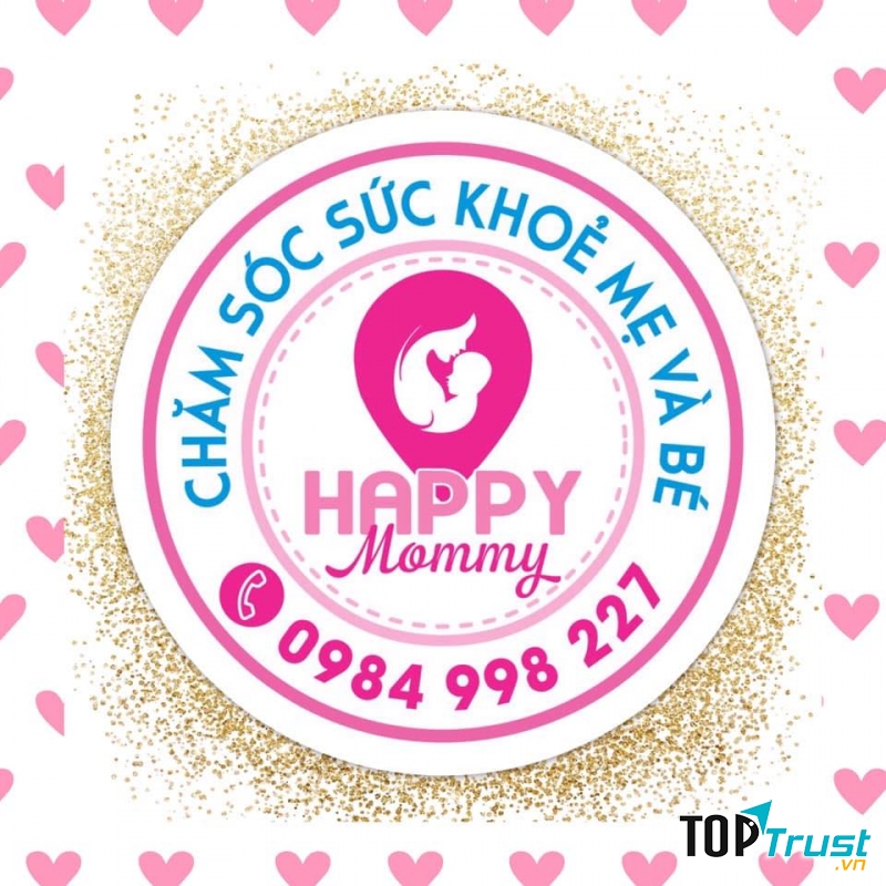 Happy mommy - Chăm sóc sức khoẻ mẹ và bé