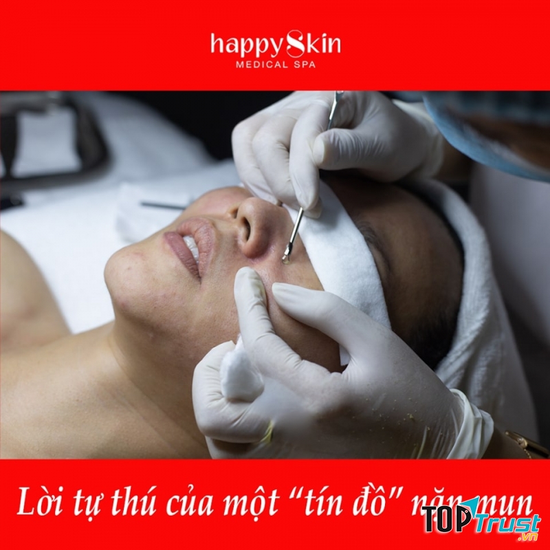 Happy Skin Medical Spa