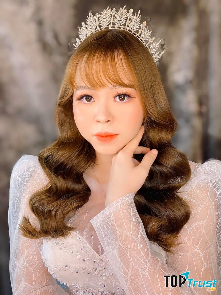 Happy Studio - Thy Anh Make Up