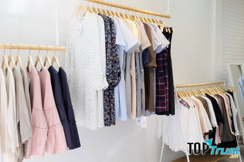 Một góc Happy Zoo Store