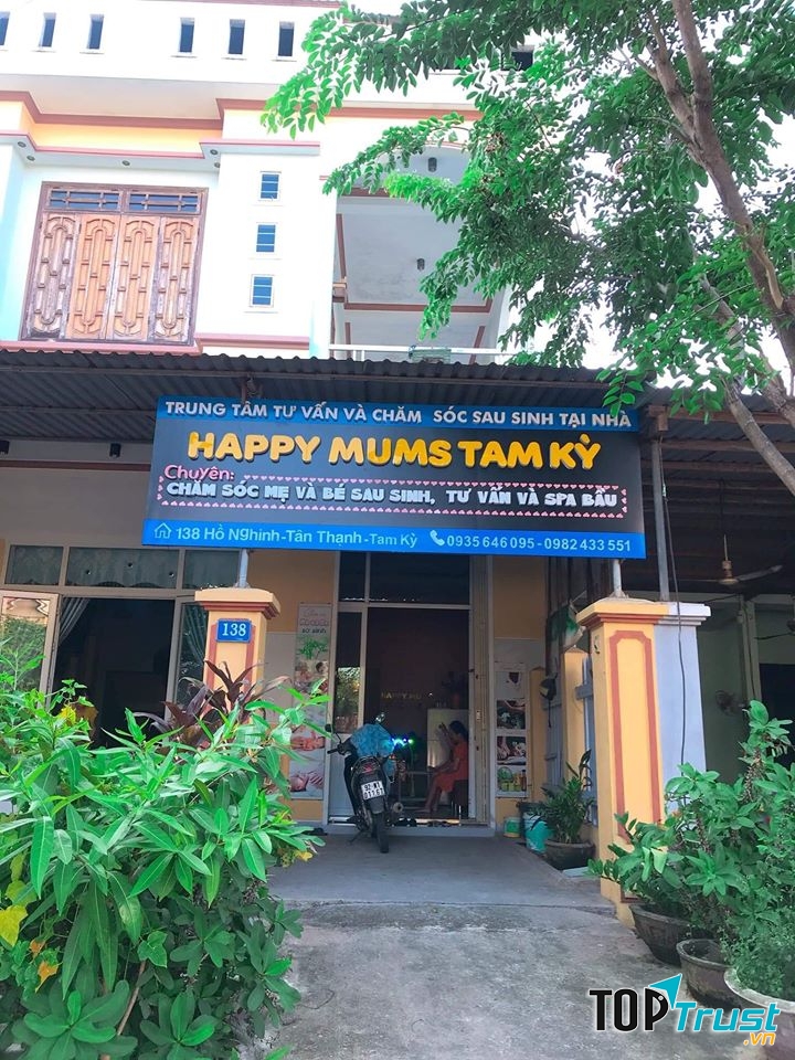 HappyMums Tam Kỳ TrungTâm