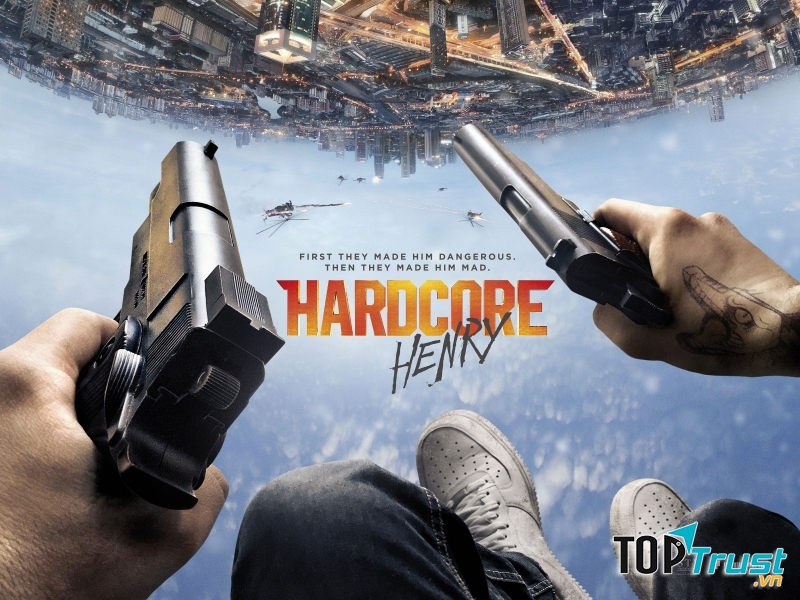 Hardcore Henry