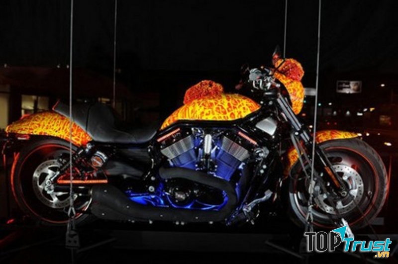 Siêu xe Harley-Davidson