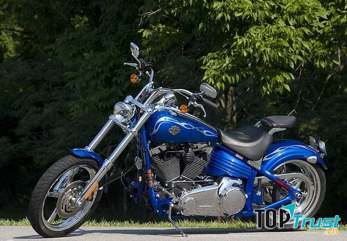 Siêu xe Harley Davidson Rocker