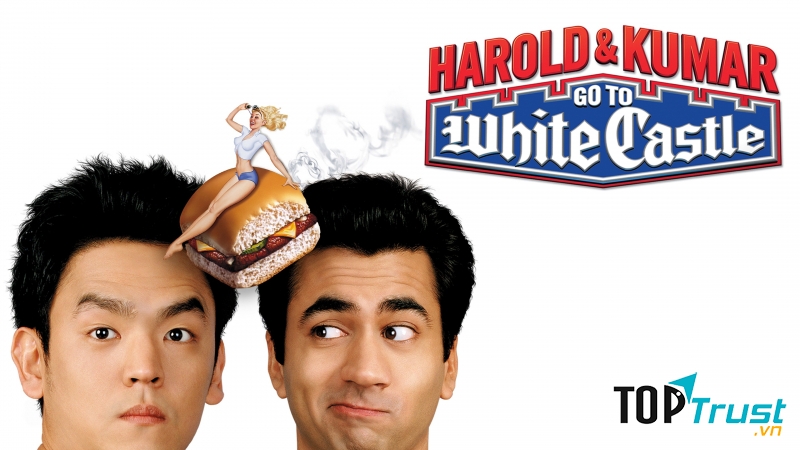 Harold and Kumar Go To White Castle (2004)