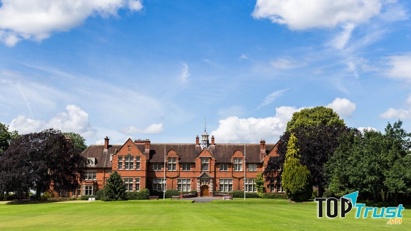 Harper Adams University