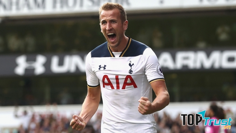 Harry Kane vẫn là cầu thủ người Anh ghi được nhiều bàn thắng nhất
