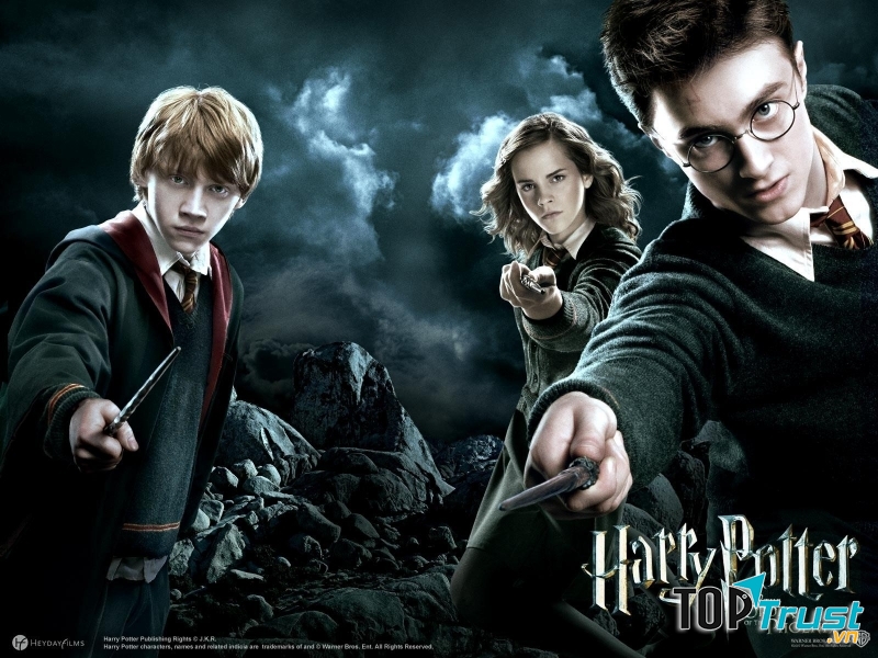 Harry Potter