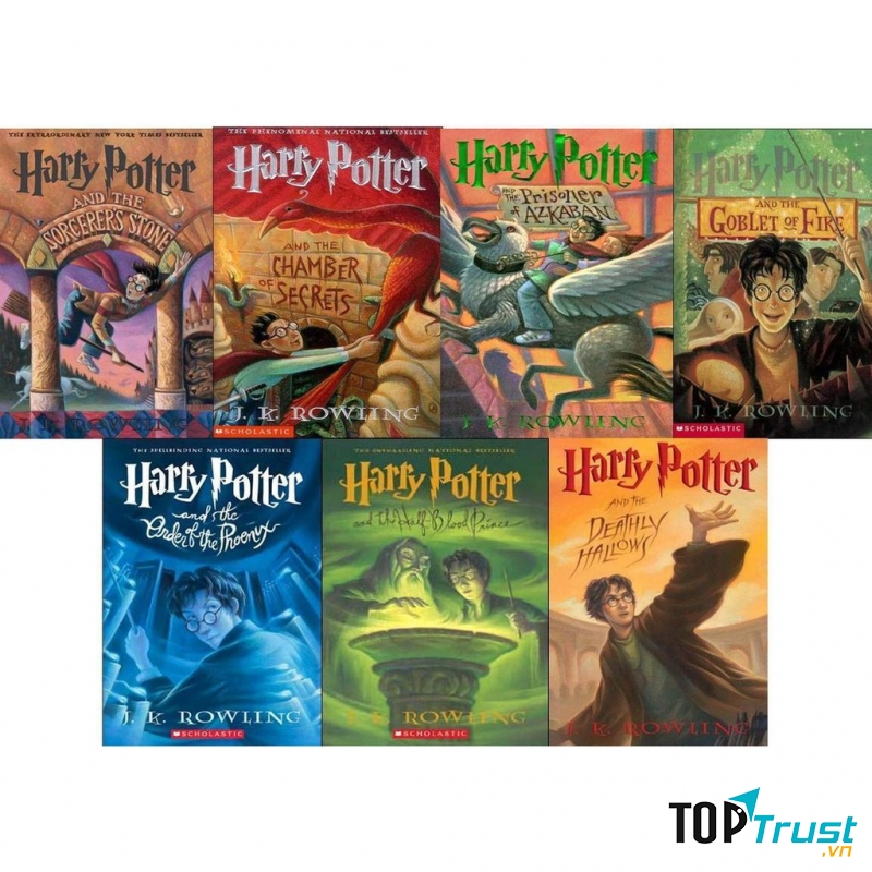 Hơn 20 năm đã đi qua kể từ khi tập đầu tiên của bộ truyện Harry Potter được viết bởi nữ nhà văn người Anh J.K.Rowling được xuất bản nhưng sức hút vẫn chưa bao giờ giảm.