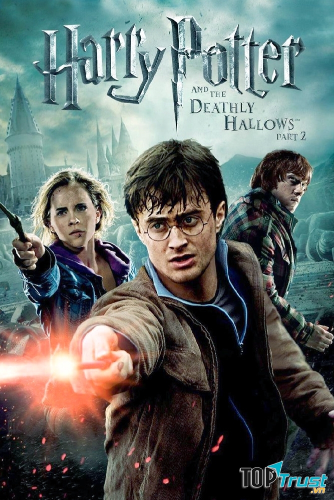 Harry Potter and the Deathly Hallows – Part 2 (2011)