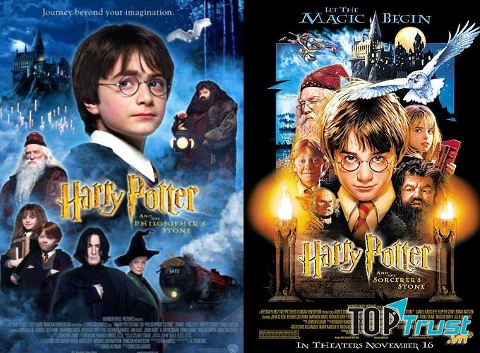 Hình ảnh phim Harry Potter và Hòn đá phù thủy