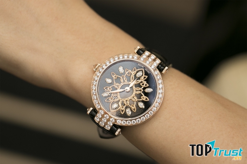 Một trong những thiết kế tinh xảo của thương hiệu (Nguồn: Sưu tầm)