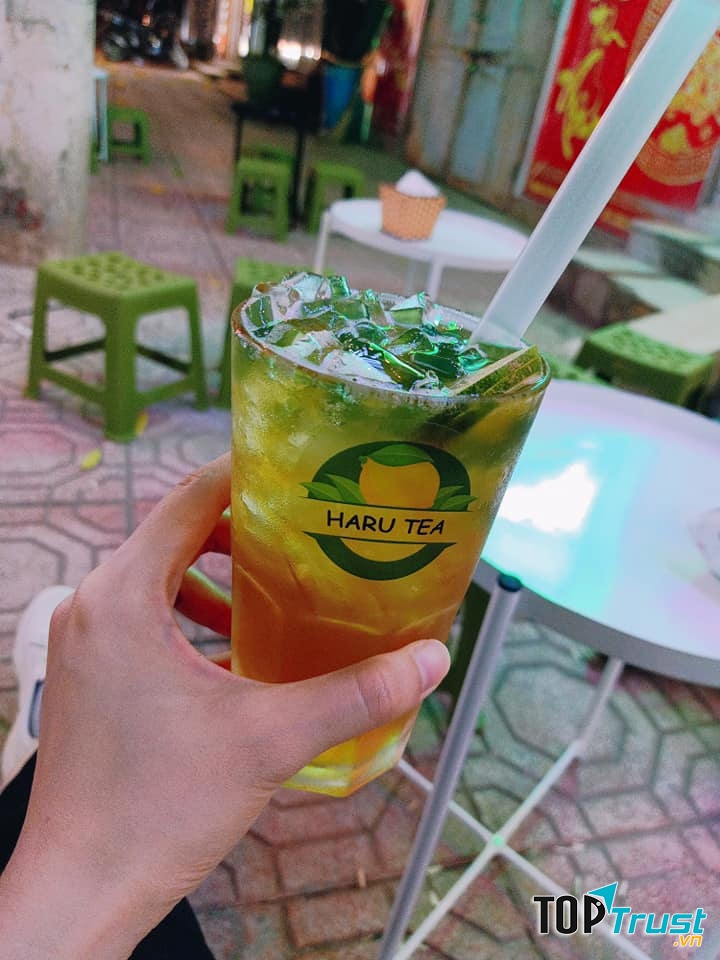 Haru Tea - Tiệm trà chanh