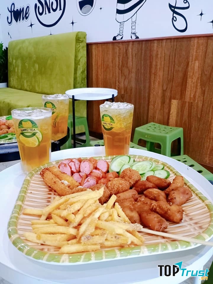 Haru Tea - Tiệm trà chanh