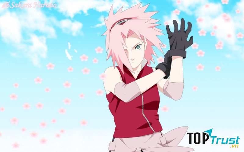 Sakura Haruno