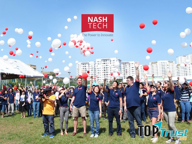 Harvey Nash (Nash Tech)