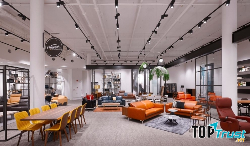 Harvey Norman - Thương hiệu nội thất nhượng quyền của Úc