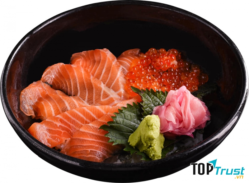 Hashiya - Ẩm Thực Nhật Bản