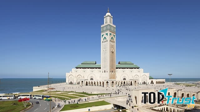 Thánh đường Hassan II