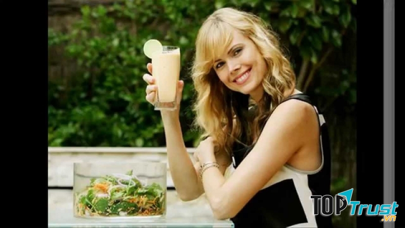 Hạt Chia giúp làm đẹp da và tóc