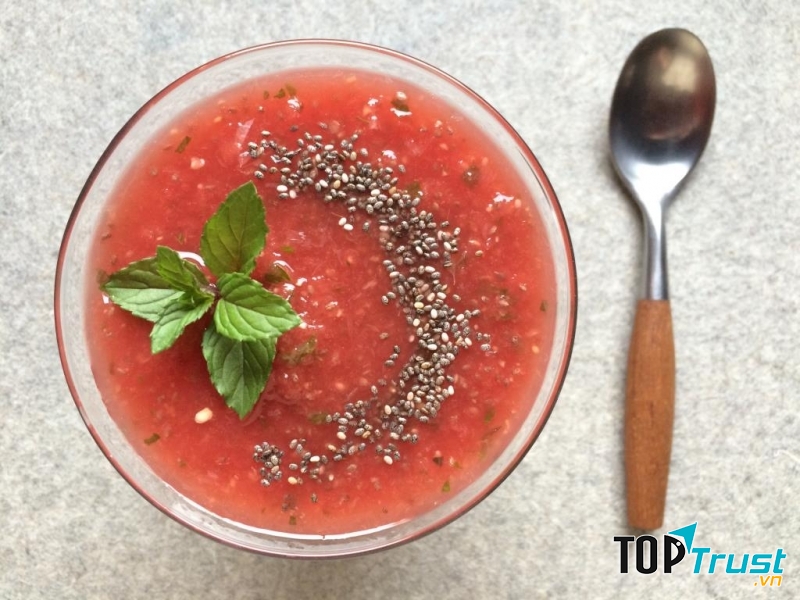 Với người ăn chay, hạt chia sẽ cung cấp đầy đủ các dưỡng chất cần thiết cho một cơ thể khỏe mạnh.